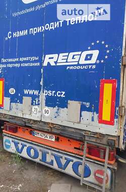 Тентованный борт (штора) - полуприцеп Schmitz Cargobull Cargobull 2006 в 