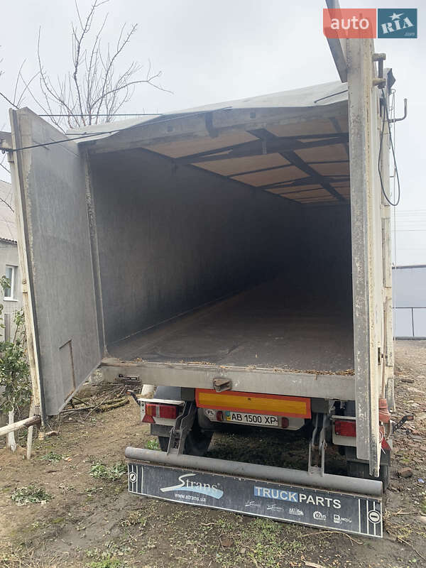 Зерновоз - напівпричіп Schmitz Cargobull Cargobull 1992 в Бару