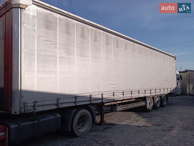 Другие прицепы Schmitz Cargobull Cargobull 2013 в Львове