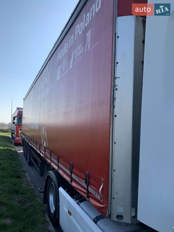 Schmitz Cargobull Cargobull 2005