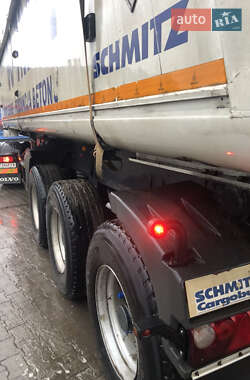 Самосвал полуприцеп Schmitz Cargobull Cargobull 2003 в Полонном