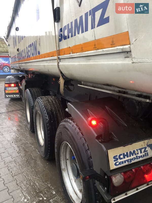 Самоскид напівпричіп Schmitz Cargobull Cargobull 2003 в Полонному