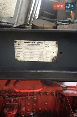 Самосвал полуприцеп Schmitz Cargobull Cargobull 2003 в Полонном