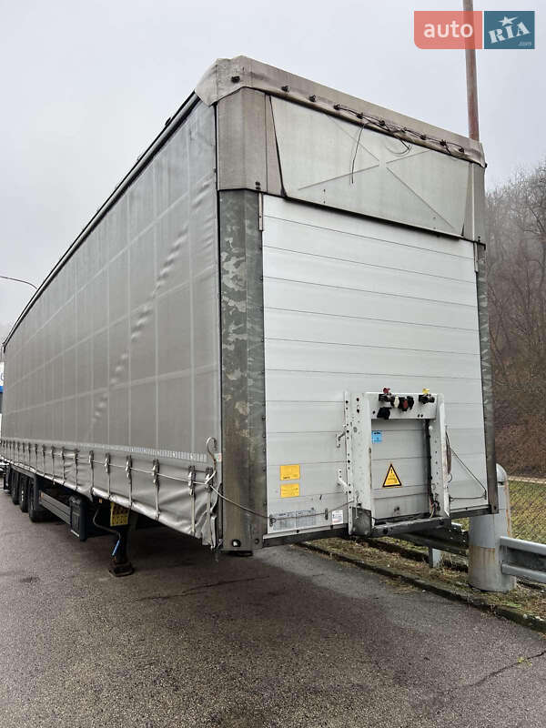 Schmitz Cargobull Cargobull 2014 Schmitz Cargobull Cargobull 2014