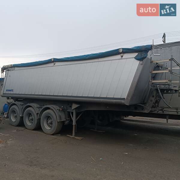 Самосвал полуприцеп Schmitz Cargobull Cargobull 2006 в Ковеле