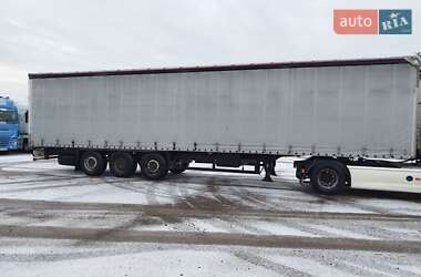 Тентований борт (штора) - прицеп Schmitz Cargobull Cargobull 2005 в 