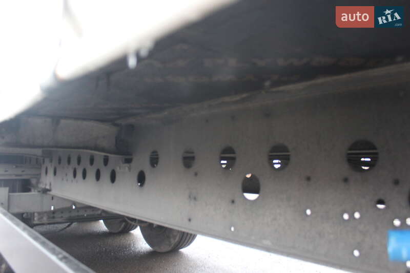 Тентованный борт (штора) - полуприцеп Schmitz Cargobull Cargobull 2017 в Хусте фото 10 Тентованный борт (штора) - полуприцеп Schmitz Cargobull Cargobull 2017 в Хусте