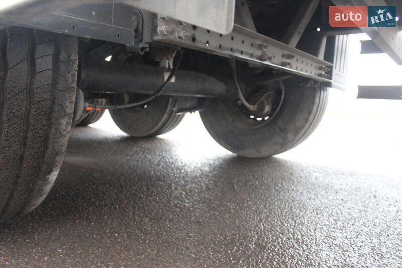 Тентованный борт (штора) - полуприцеп Schmitz Cargobull Cargobull 2017 в Хусте фото 18 Тентованный борт (штора) - полуприцеп Schmitz Cargobull Cargobull 2017 в Хусте