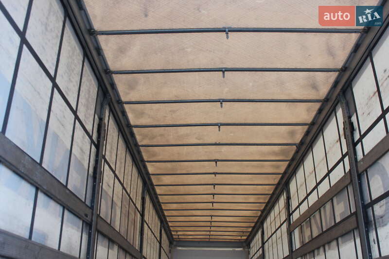 Тентованный борт (штора) - полуприцеп Schmitz Cargobull Cargobull 2017 в Хусте фото 24 Тентованный борт (штора) - полуприцеп Schmitz Cargobull Cargobull 2017 в Хусте