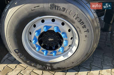 Тентованный борт (штора) - полуприцеп Schmitz Cargobull Cargobull 2012 в Луцке