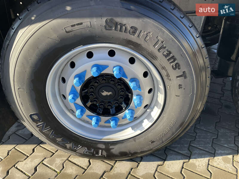 Schmitz Cargobull Cargobull 2012 Schmitz Cargobull Cargobull 2012