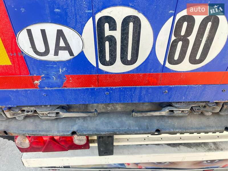 Тентований борт (штора) - напівпричіп Schmitz Cargobull Cargobull 2014 в Дніпрі фото 17 Тентований борт (штора) - напівпричіп Schmitz Cargobull Cargobull 2014 в Дніпрі