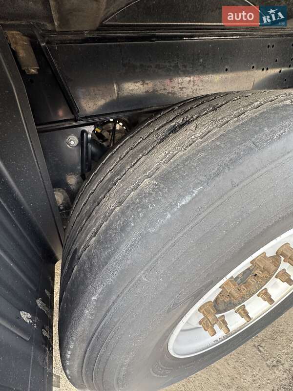 Рефрижератор напівпричіп Schmitz Cargobull Cargobull 2014 в Києві