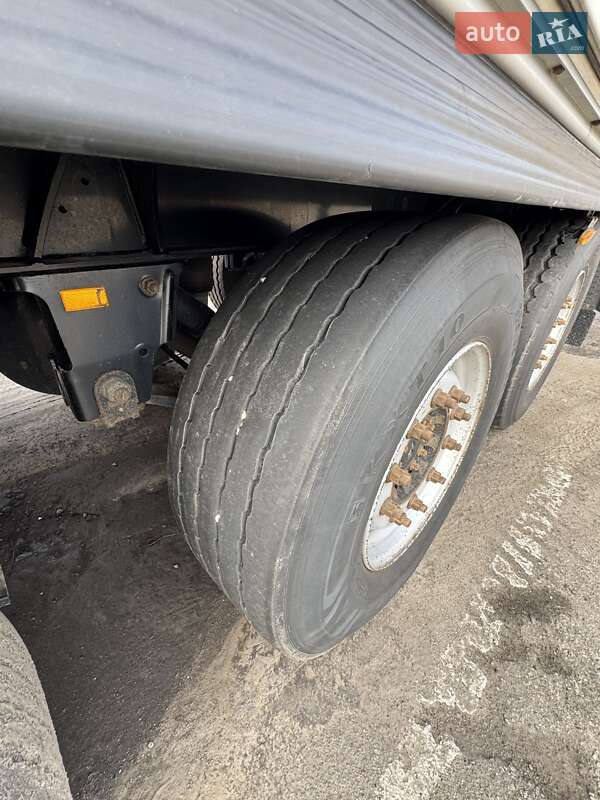 Рефрижератор напівпричіп Schmitz Cargobull Cargobull 2014 в Києві