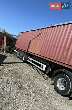 Контейнеровоз напівпричіп Schmitz Cargobull Cargobull 2007 в 