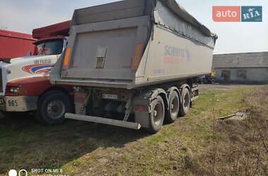 Самосвал полуприцеп Schmitz Cargobull Cargobull 2009 в 