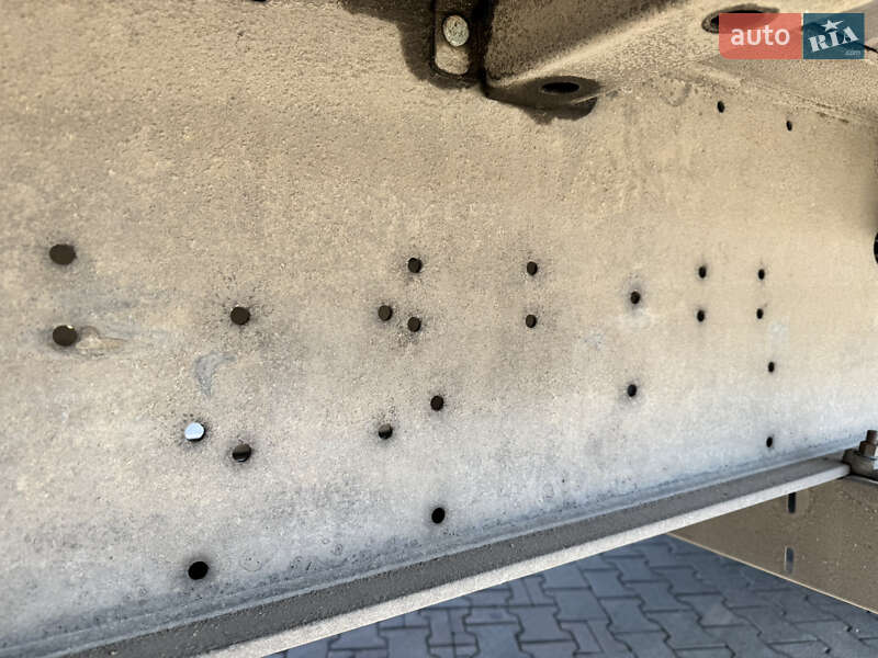 Тентованный борт (штора) - полуприцеп Schmitz Cargobull Cargobull 2012 в Новоднестровске