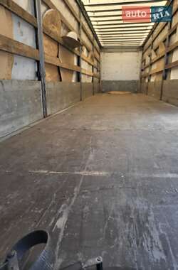 Бортовой полуприцеп Schmitz Cargobull Cargobull 2008 в 