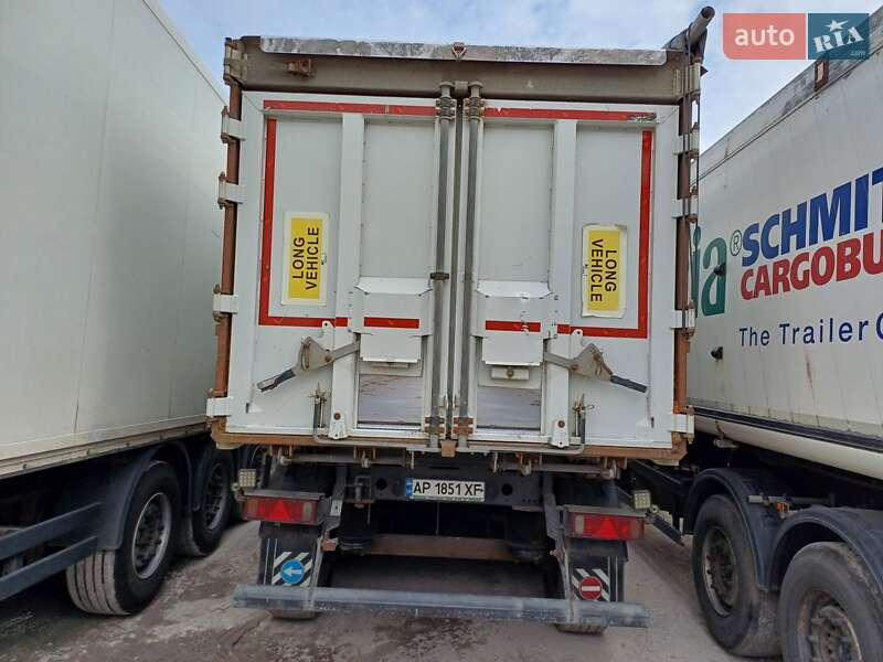 Самосвал полуприцеп Schmitz Cargobull Cargobull 2015 в Запорожье