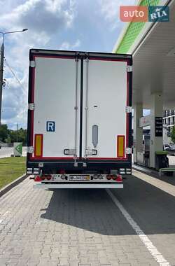 Рефрижератор напівпричіп Schmitz Cargobull Cargobull 2013 в 