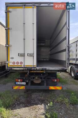 Рефрижератор Schmitz Cargobull Cargobull 2008 в Білій Церкві
