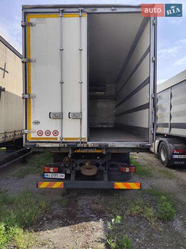 Рефрижератор Schmitz Cargobull Cargobull 2008 в 