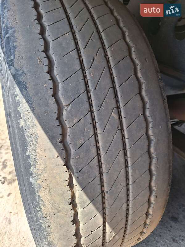 Платформа Schmitz Cargobull Cargobull 2011 в Мукачевому