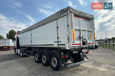 Самосвал полуприцеп Schmitz Cargobull Cargobull 2013 в Умани