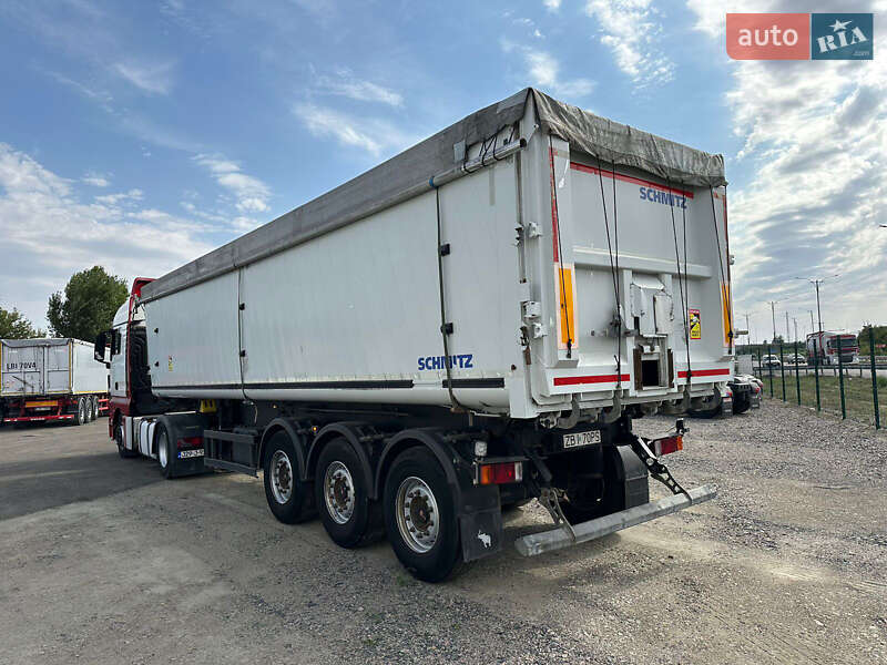 Самосвал полуприцеп Schmitz Cargobull Cargobull 2013 в Умани