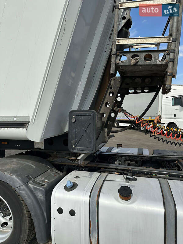 Самосвал полуприцеп Schmitz Cargobull Cargobull 2013 в Умани