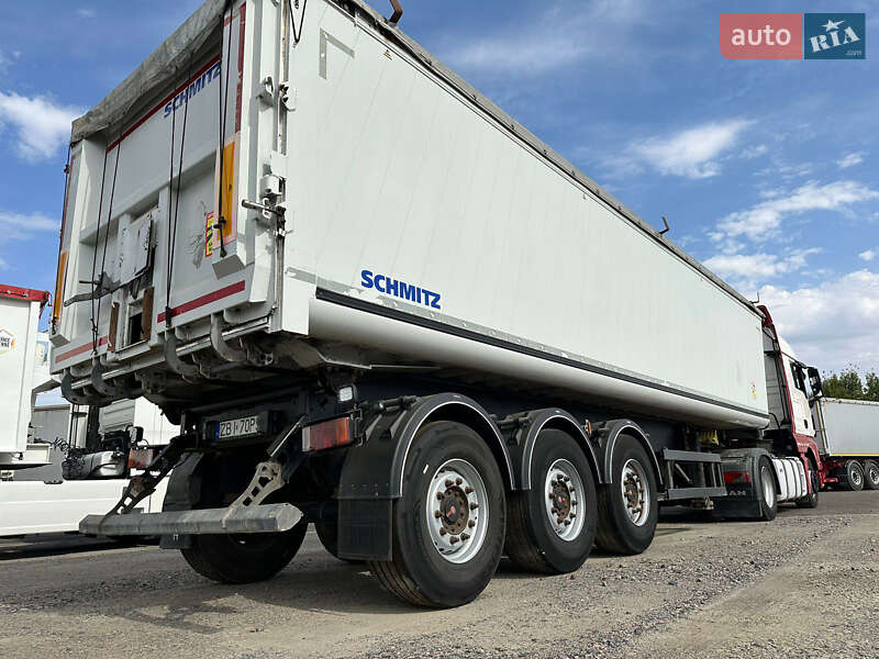 Самосвал полуприцеп Schmitz Cargobull Cargobull 2013 в Умани
