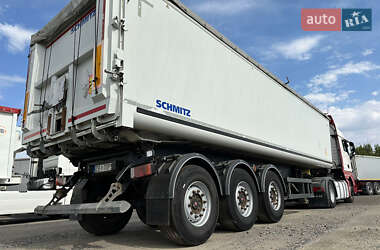 Самоскид напівпричіп Schmitz Cargobull Cargobull 2013 в 