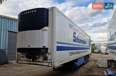 Рефрижератор полуприцеп Schmitz Cargobull Cargobull 2002 в 