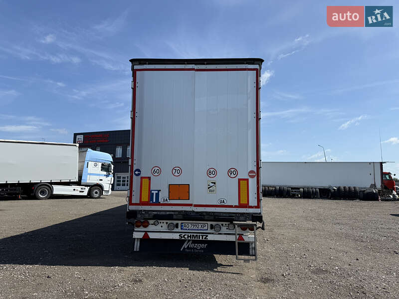 Другие прицепы Schmitz Cargobull Cargobull 2014 в Киеве