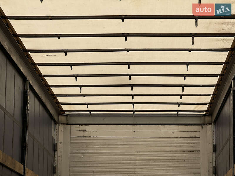 Другие прицепы Schmitz Cargobull Cargobull 2014 в Киеве