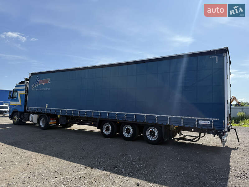 Другие прицепы Schmitz Cargobull Cargobull 2014 в Киеве
