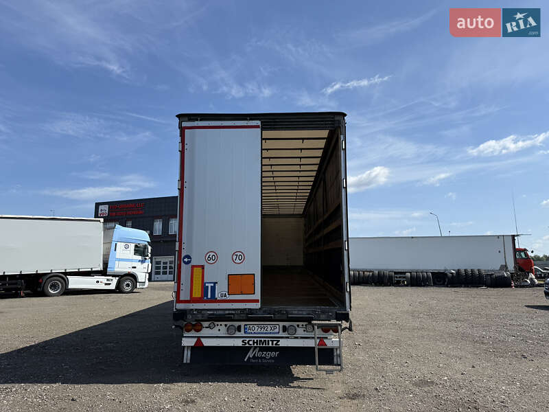 Другие прицепы Schmitz Cargobull Cargobull 2014 в Киеве