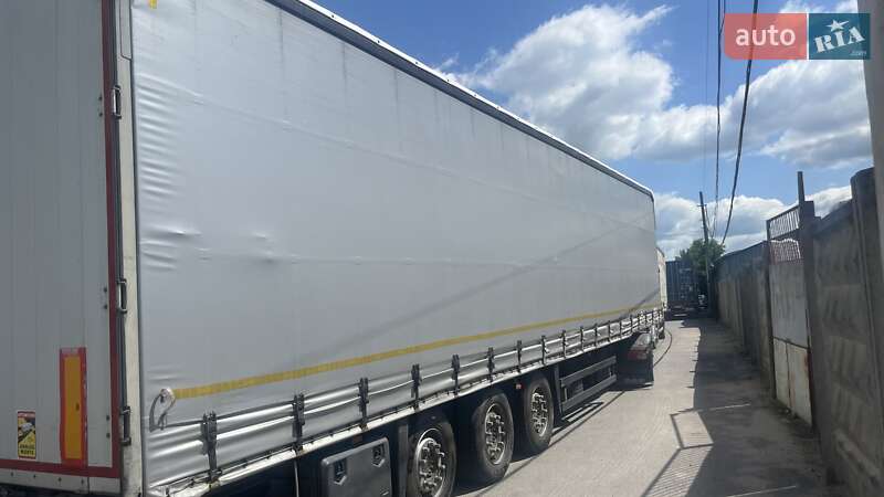 Тентований борт (штора) - напівпричіп Schmitz Cargobull Cargobull 2011 в Хмельницькому фото 10 Тентований борт (штора) - напівпричіп Schmitz Cargobull Cargobull 2011 в Хмельницькому