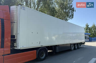 Рефрижератор полуприцеп Schmitz Cargobull Cargobull 2015 в 