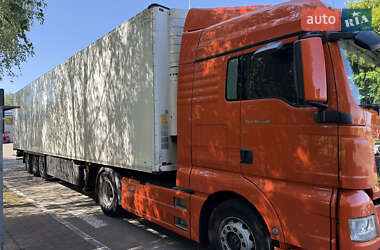 Рефрижератор полуприцеп Schmitz Cargobull Cargobull 2015 в 