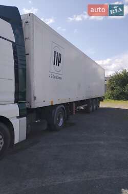 Рефрижератор полуприцеп Schmitz Cargobull Cargobull 1998 в 