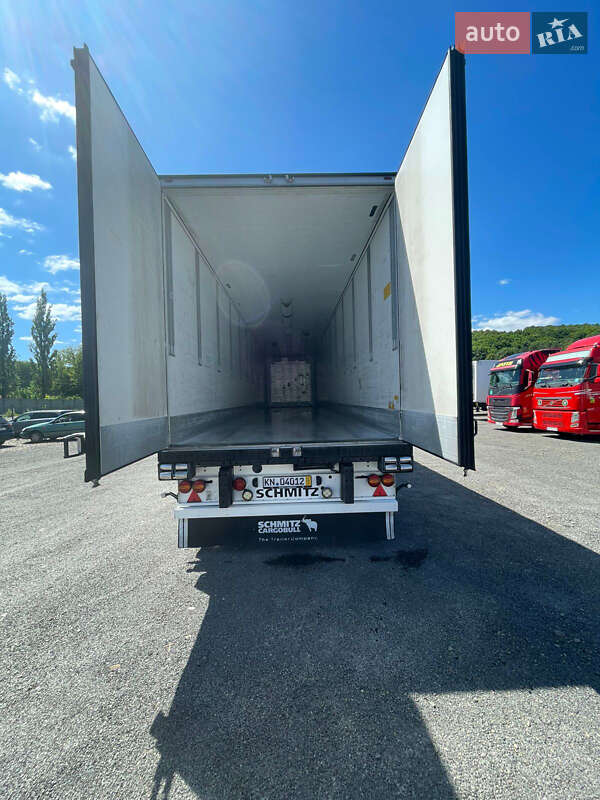 Рефрижератор полуприцеп Schmitz Cargobull Cargobull 2014 в Иршаве