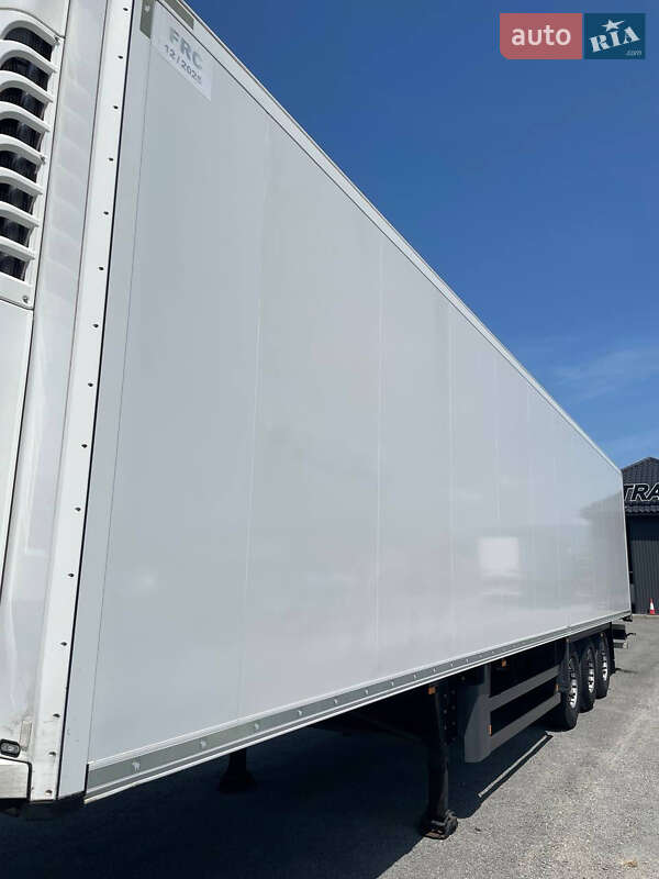 Schmitz Cargobull Cargobull 2016