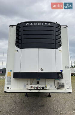 Рефрижератор полуприцеп Schmitz Cargobull Cargobull 2012 в 