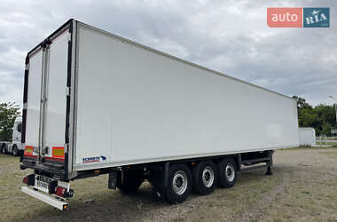 Рефрижератор полуприцеп Schmitz Cargobull Cargobull 2012 в 