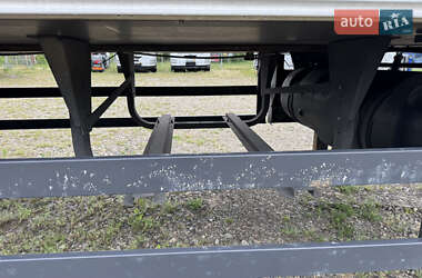 Рефрижератор полуприцеп Schmitz Cargobull Cargobull 2012 в 