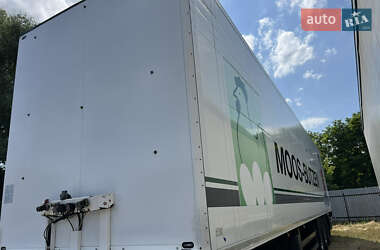 Рефрижератор полуприцеп Schmitz Cargobull Cargobull 2011 в 