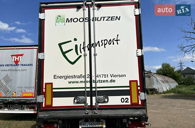 Рефрижератор полуприцеп Schmitz Cargobull Cargobull 2011 в 