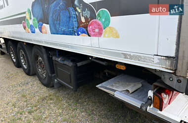 Рефрижератор полуприцеп Schmitz Cargobull Cargobull 2011 в 