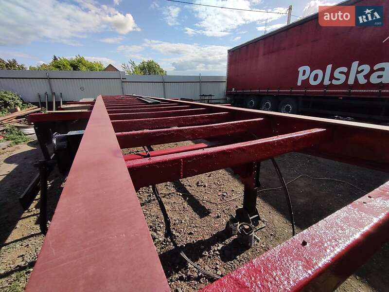 Зерновоз - полуприцеп Schmitz Cargobull Cargobull 2023 в Новоукраинке
